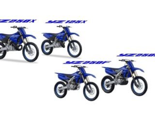 Dari WR 155 R hingga YZ250F, Simak Update Harga Motor Trail Yamaha Terbaru 2023