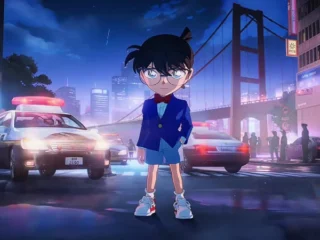 Kolaborasi HoK X Detective Conan Is Real? Ini Bocorannya!